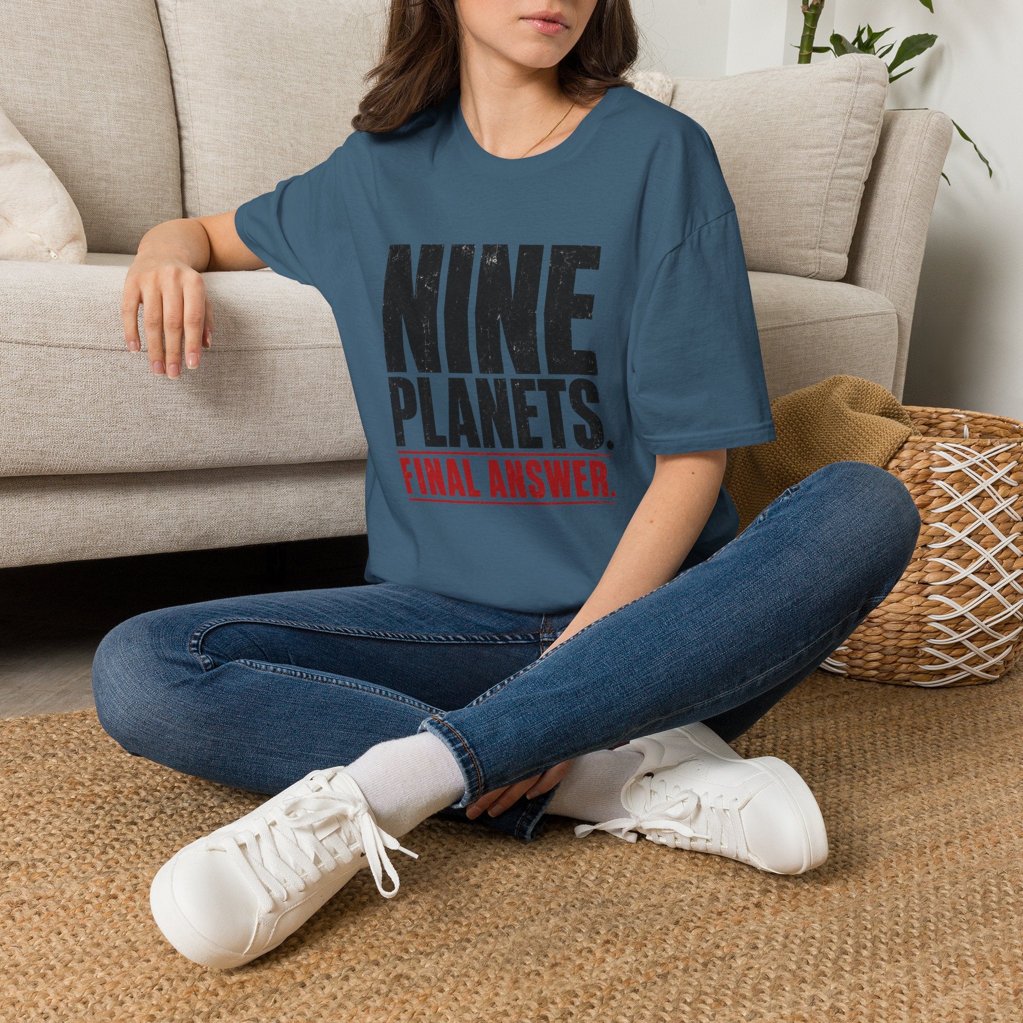 Nine Planets T-Shirt