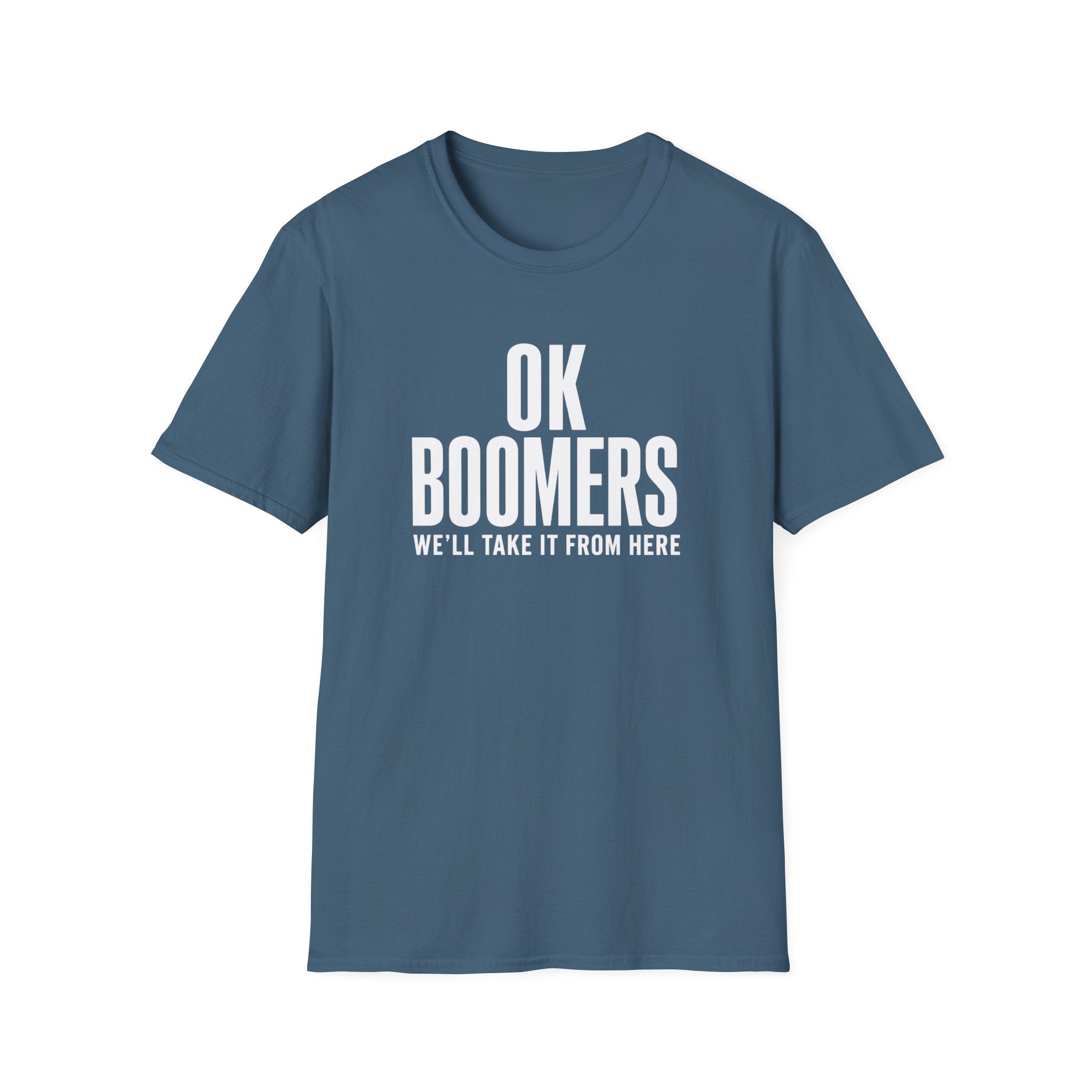 OK Boomers T-Shirt