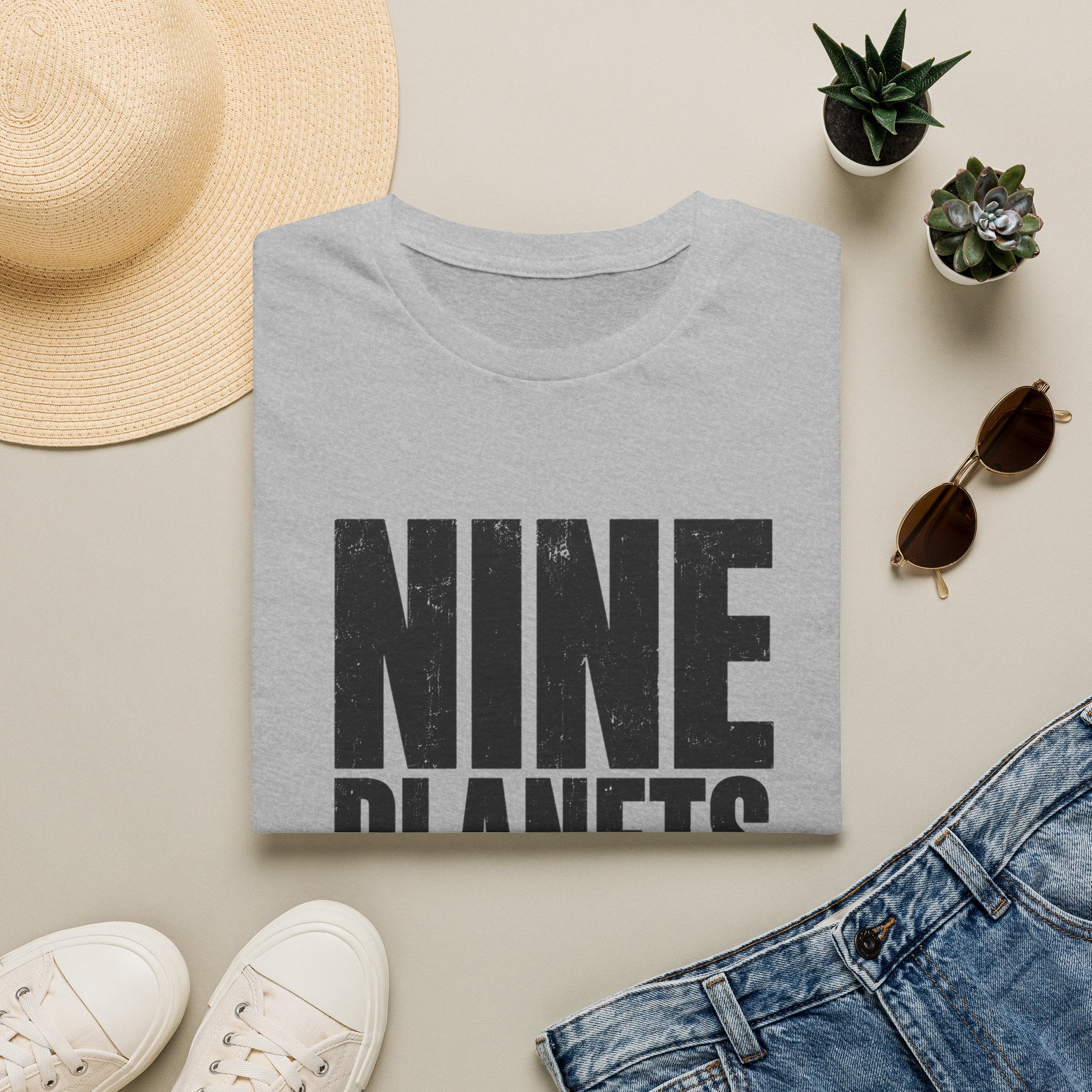 Nine Planets T-Shirt