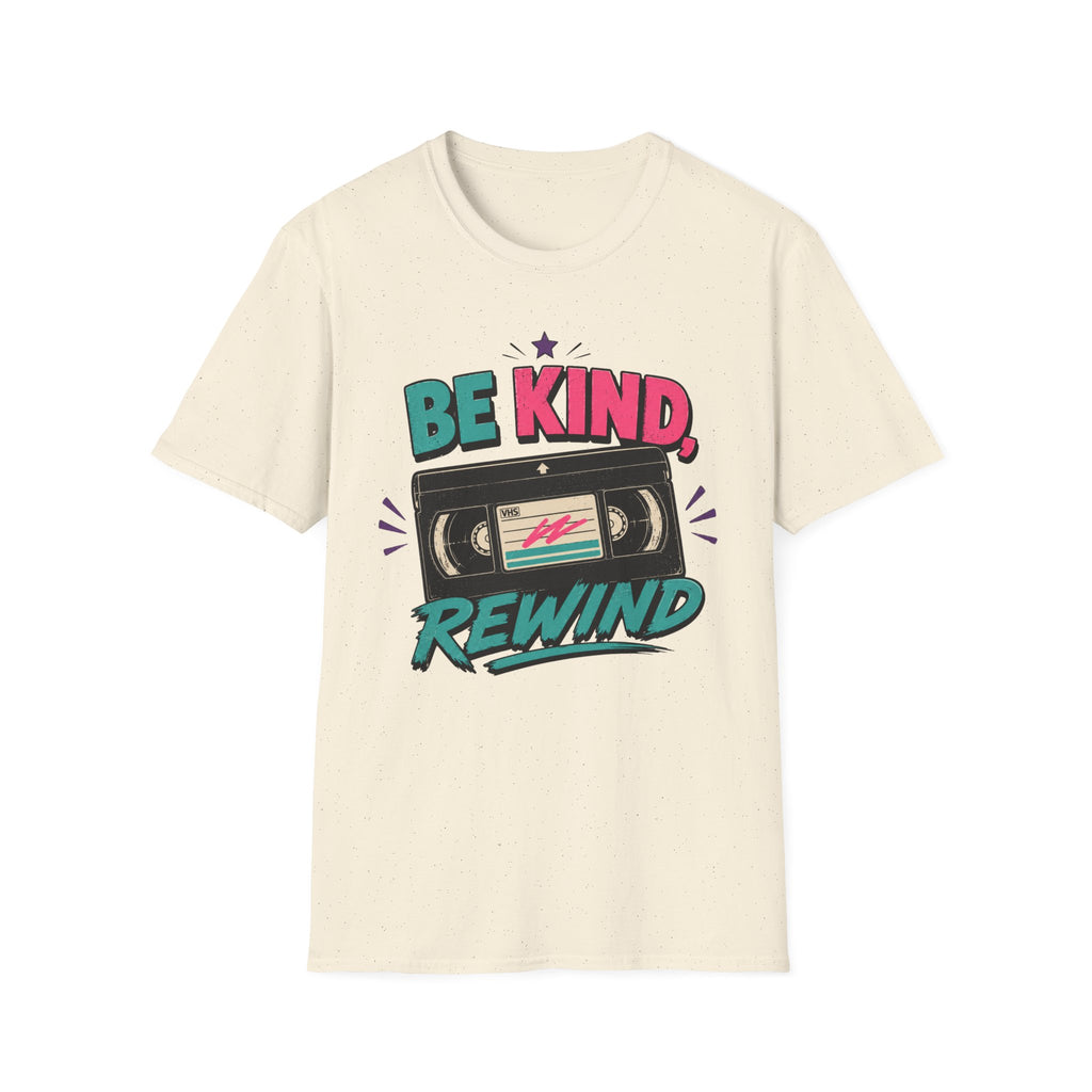 Be Kind Rewind T-Shirt