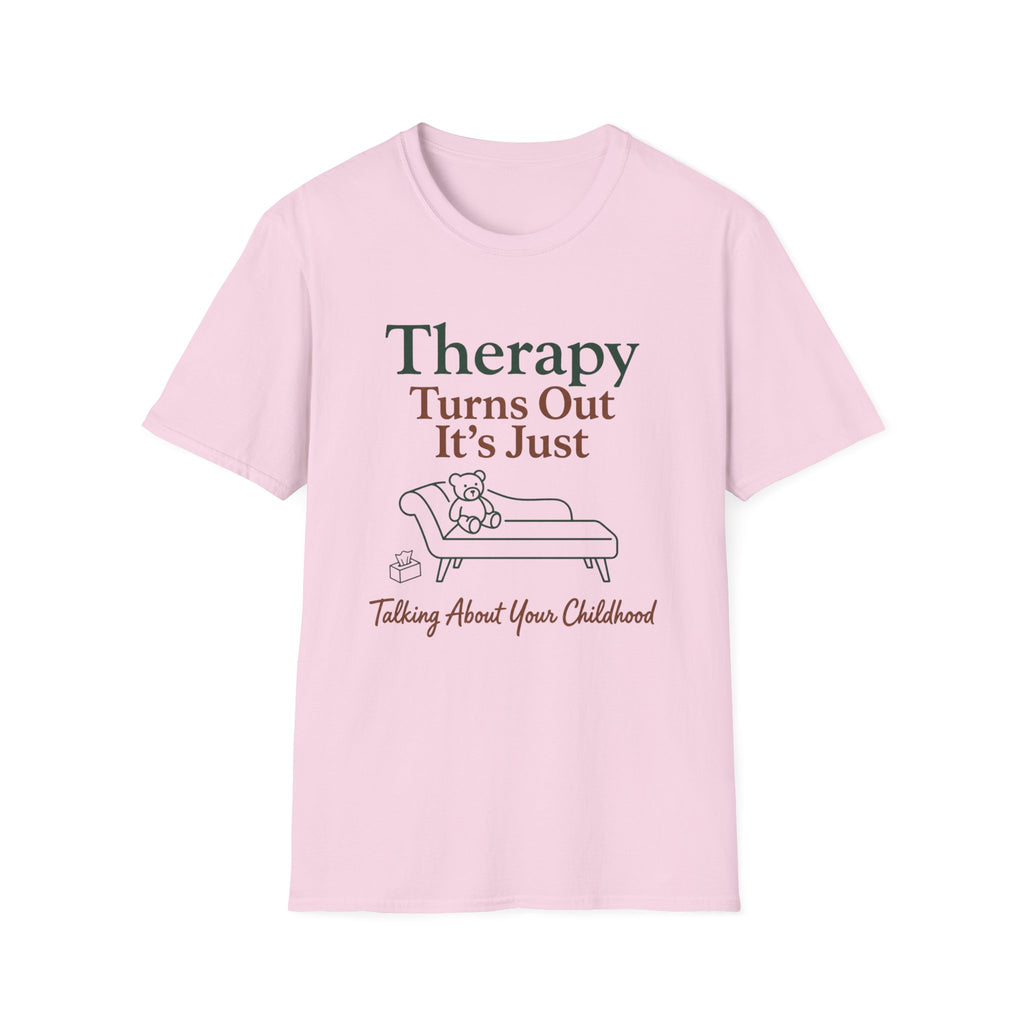 Therapy T-Shirt