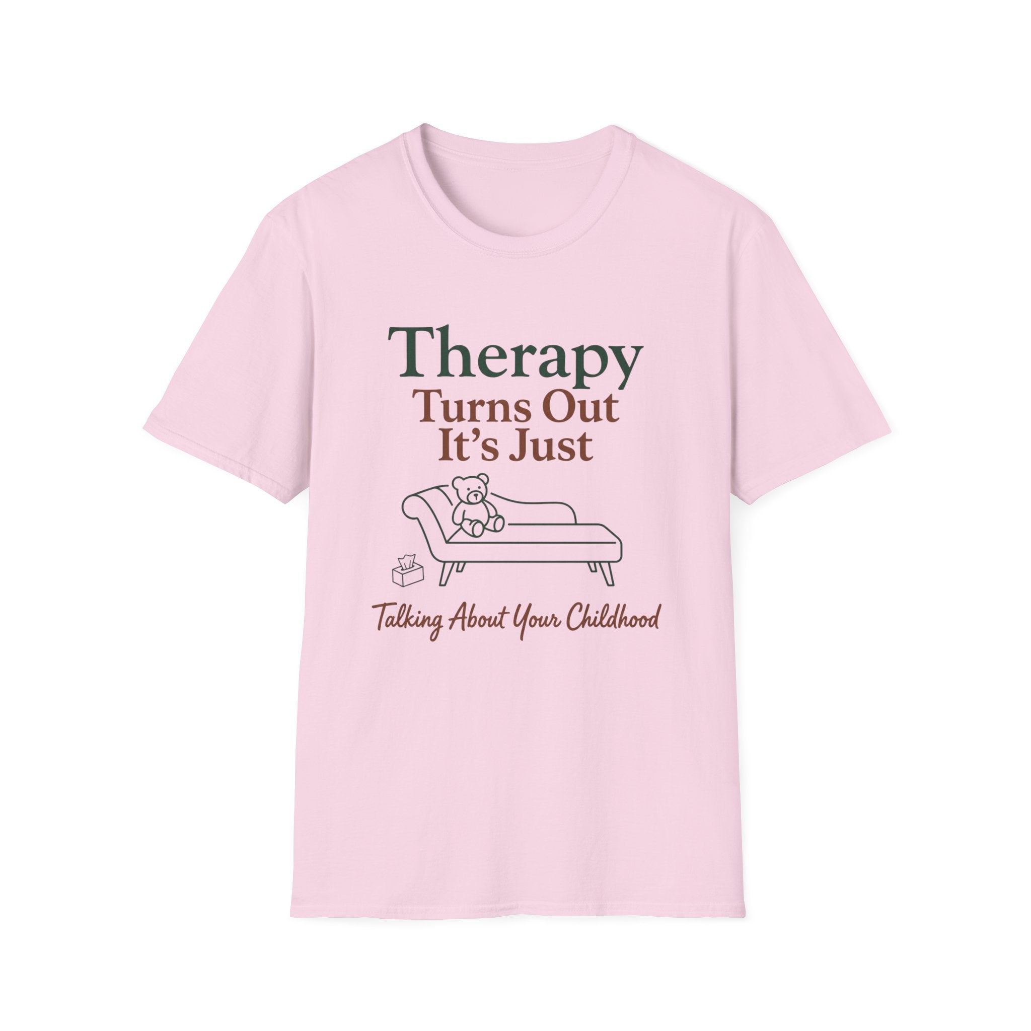 Therapy T-Shirt