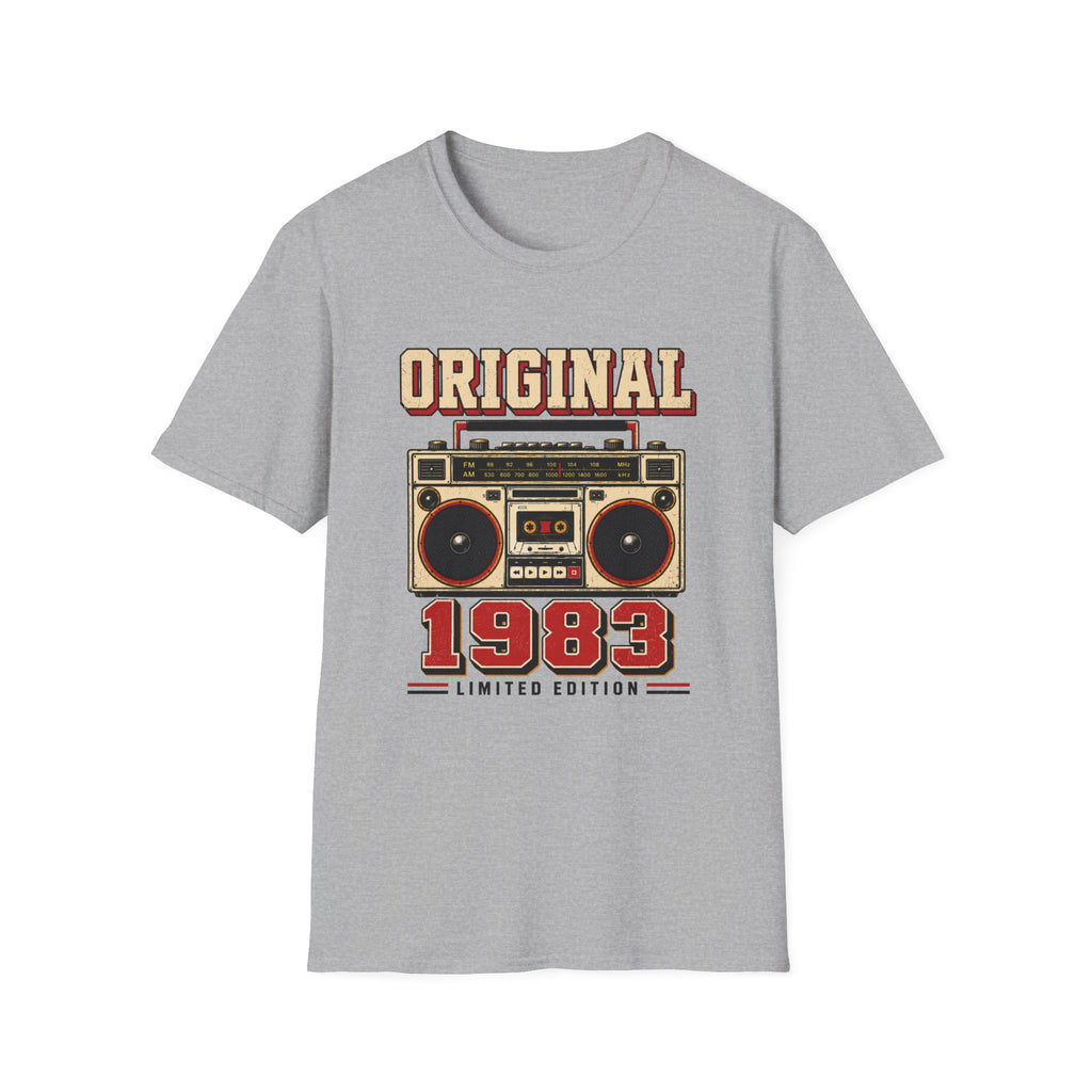 Birth Year 1983 T-Shirt