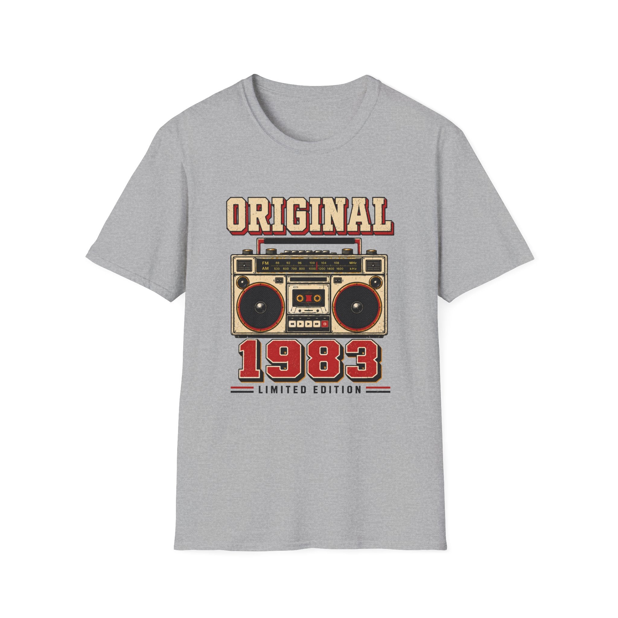 Birth Year 1983 T-Shirt