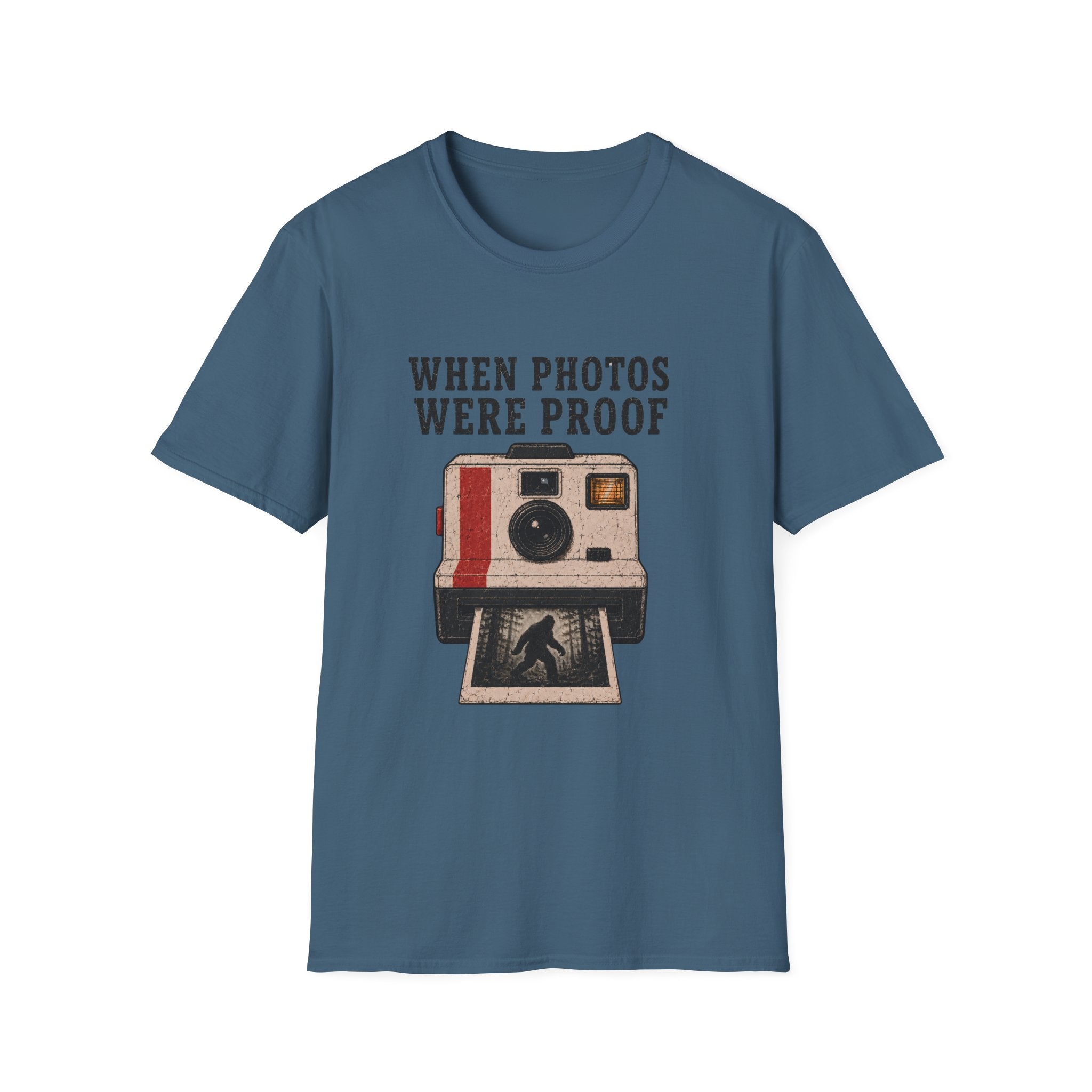 Sasquatch Photos Proof T-Shirt