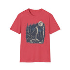90s Wolf Wildlife T-Shirt