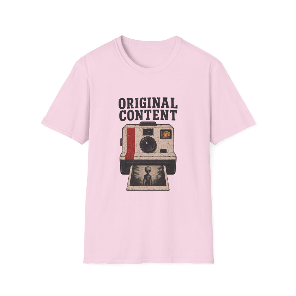 Alien Original Content T-Shirt