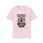Alien Original Content T-Shirt