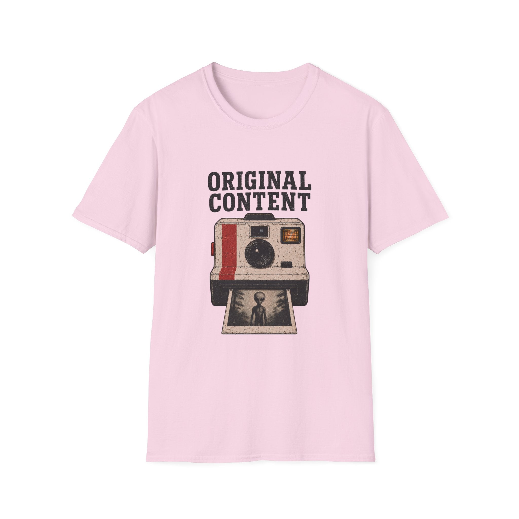 Alien Original Content T-Shirt