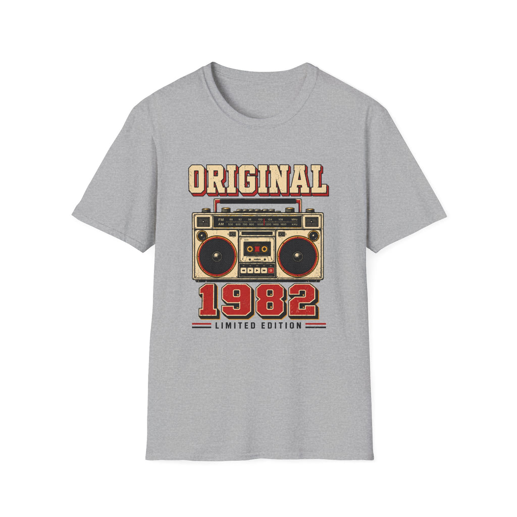 Birth Year 1982 T-Shirt
