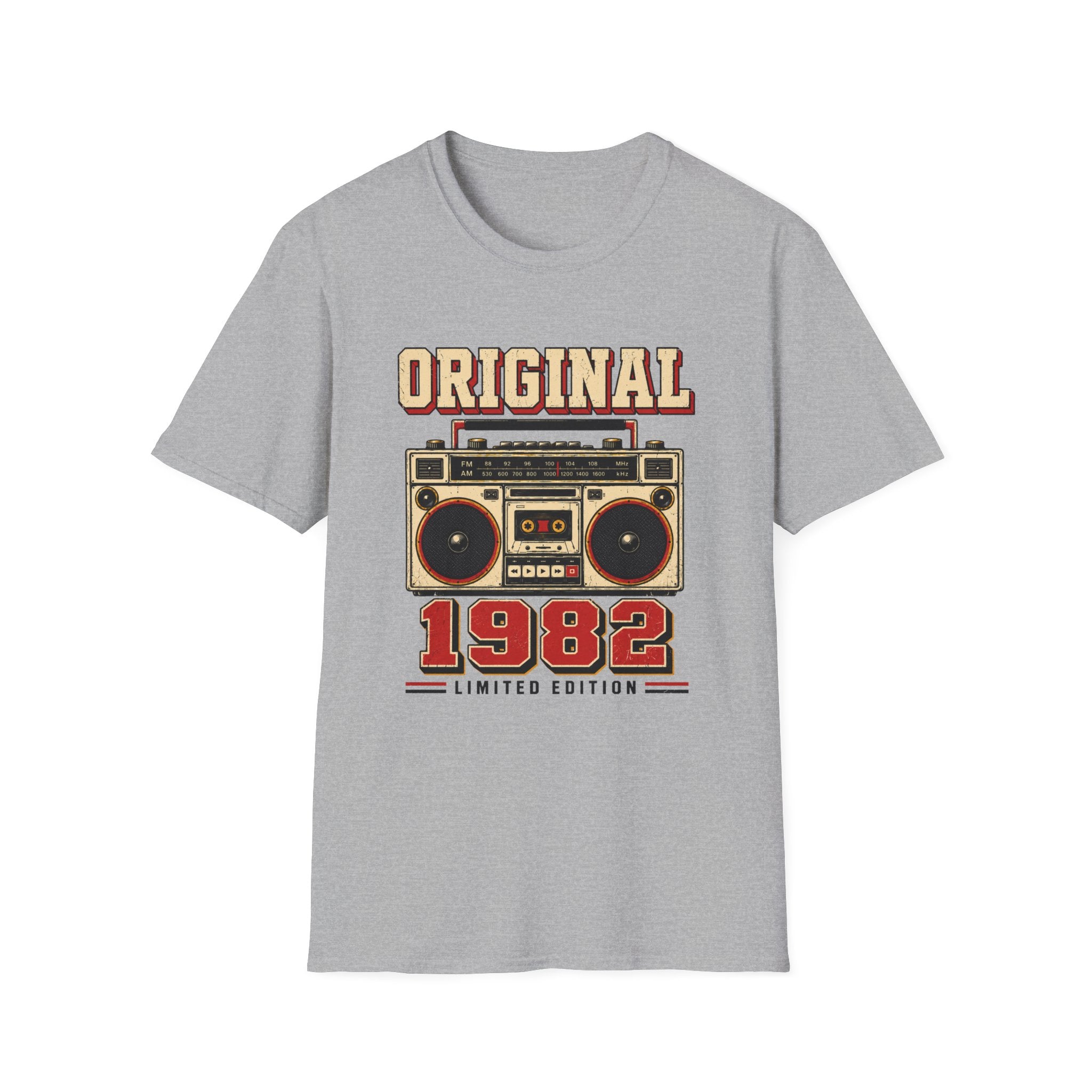 Birth Year 1982 T-Shirt