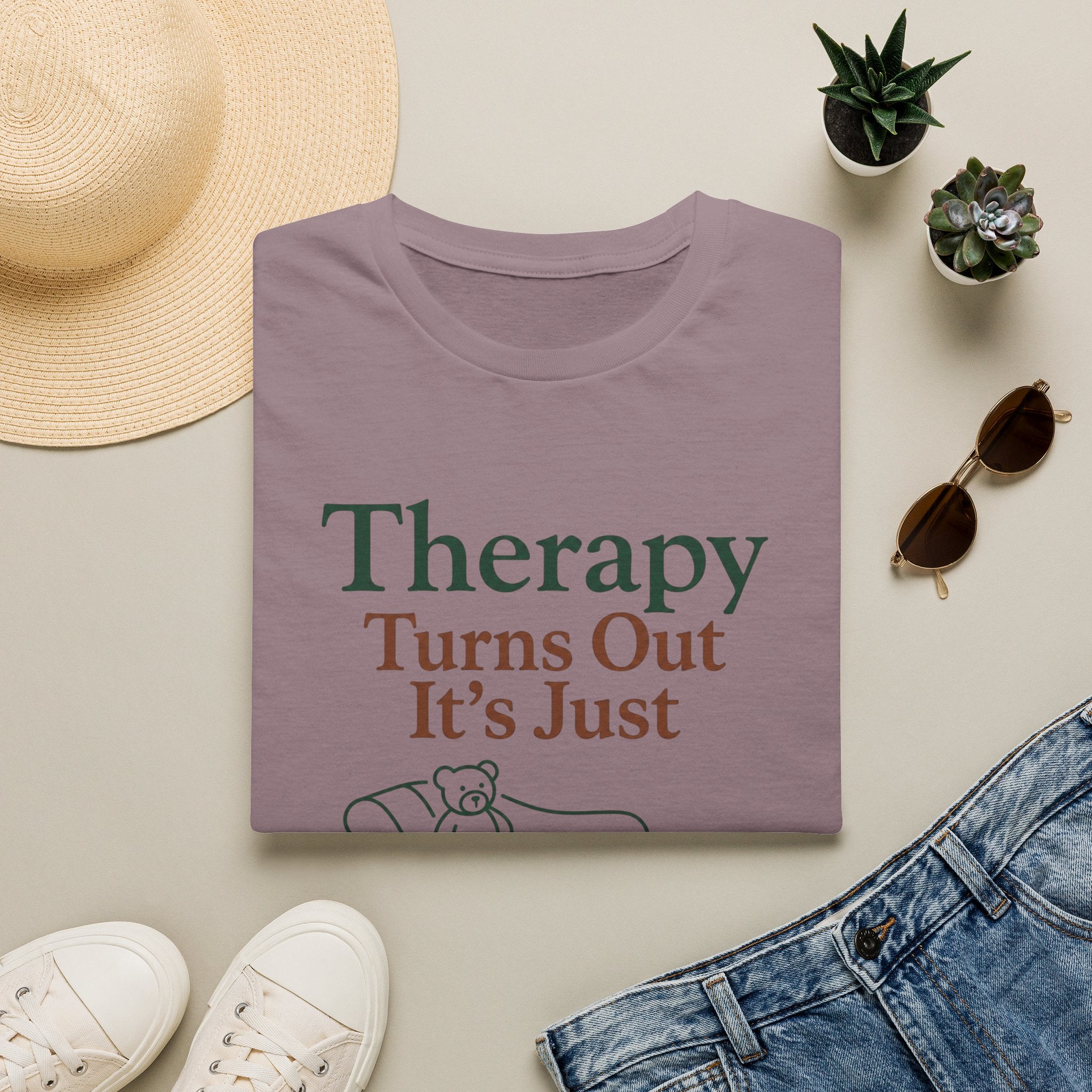 Therapy T-Shirt