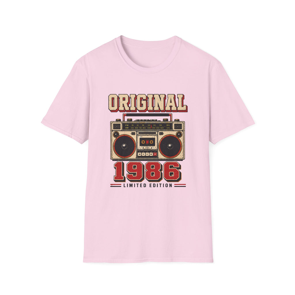Birth Year 1986 T-Shirt