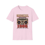 Birth Year 1986 T-Shirt