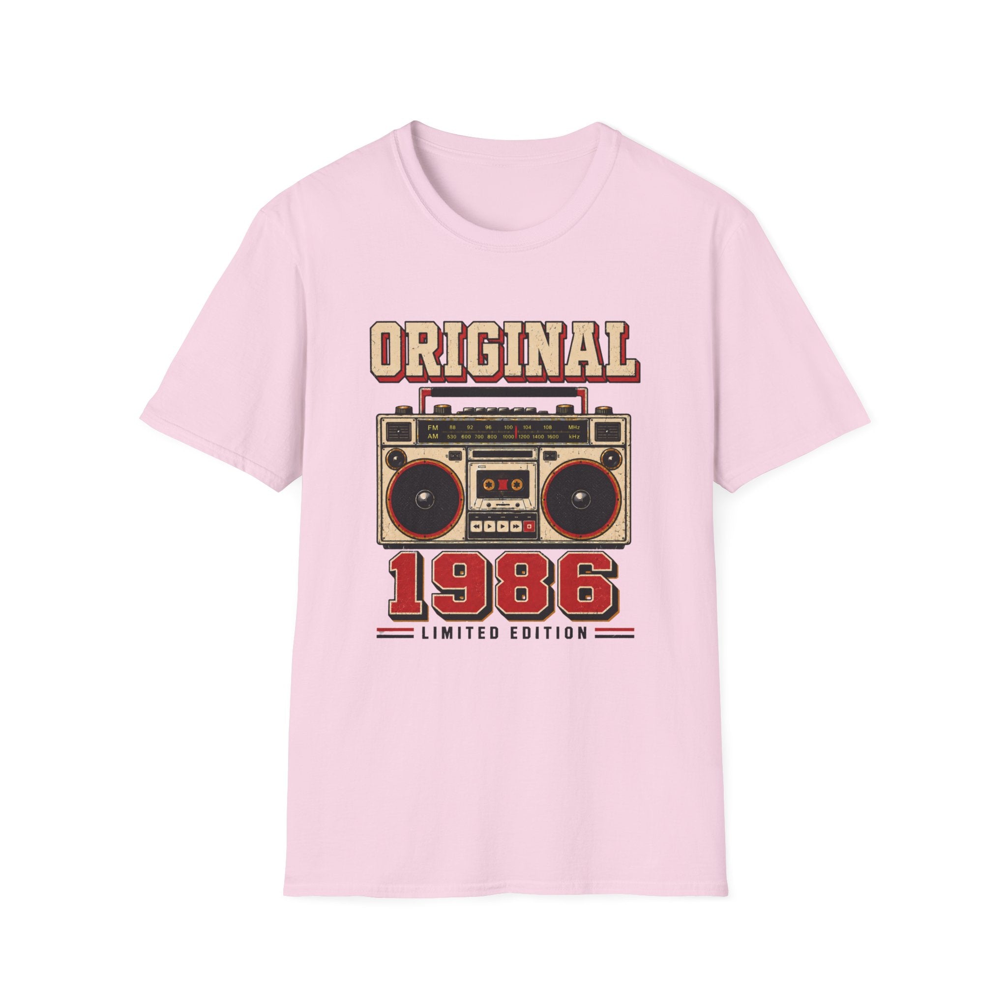 Birth Year 1986 T-Shirt