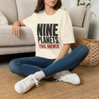 Nine Planets T-Shirt
