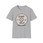 Pimp Mix CD T-Shirt
