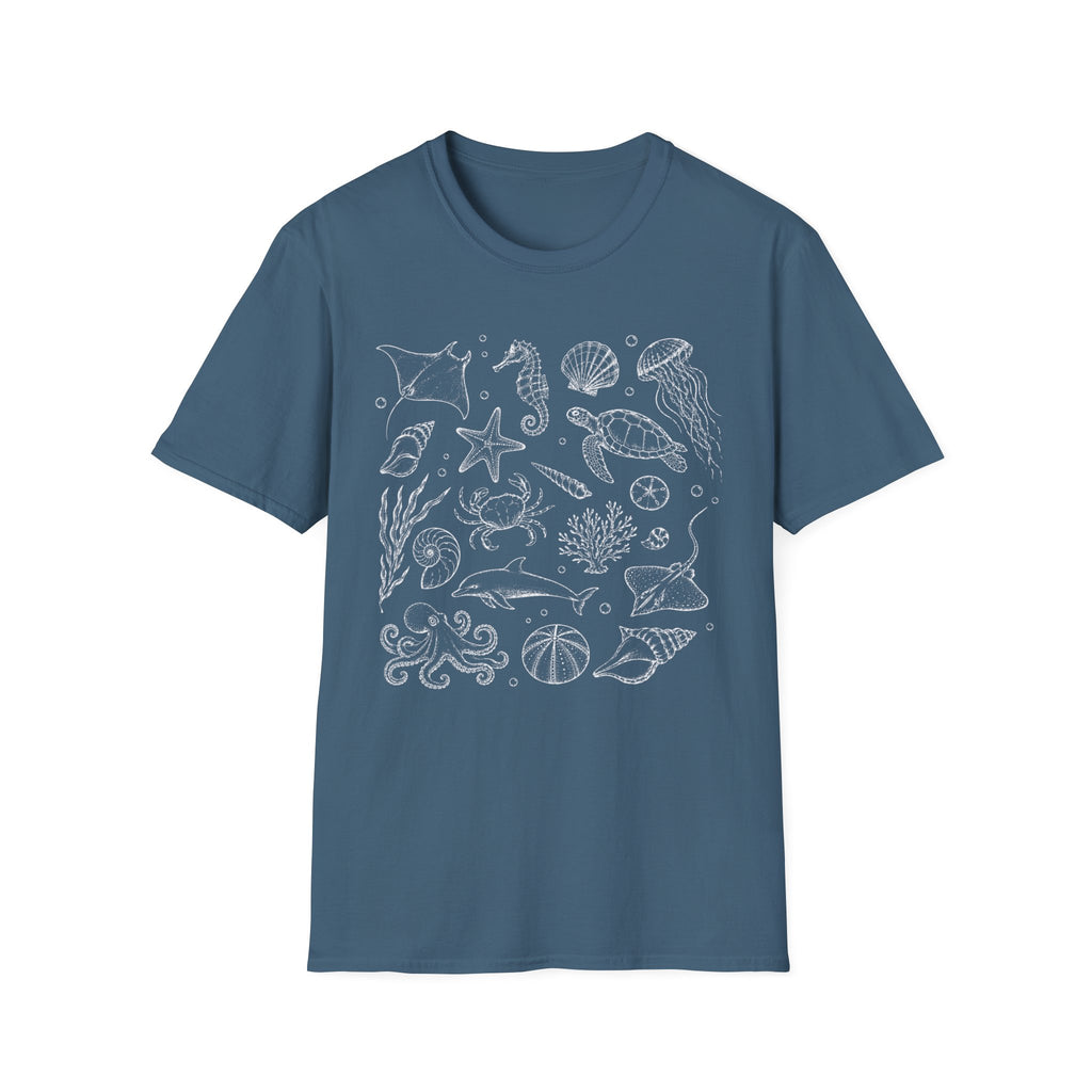 90s Sea Wildlife T-Shirt