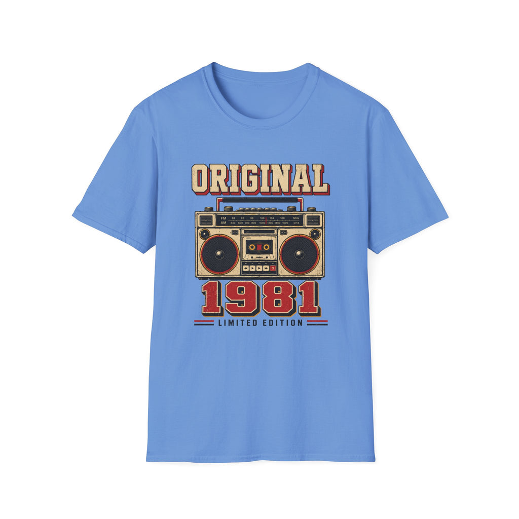 Birth Year 1981 T-Shirt