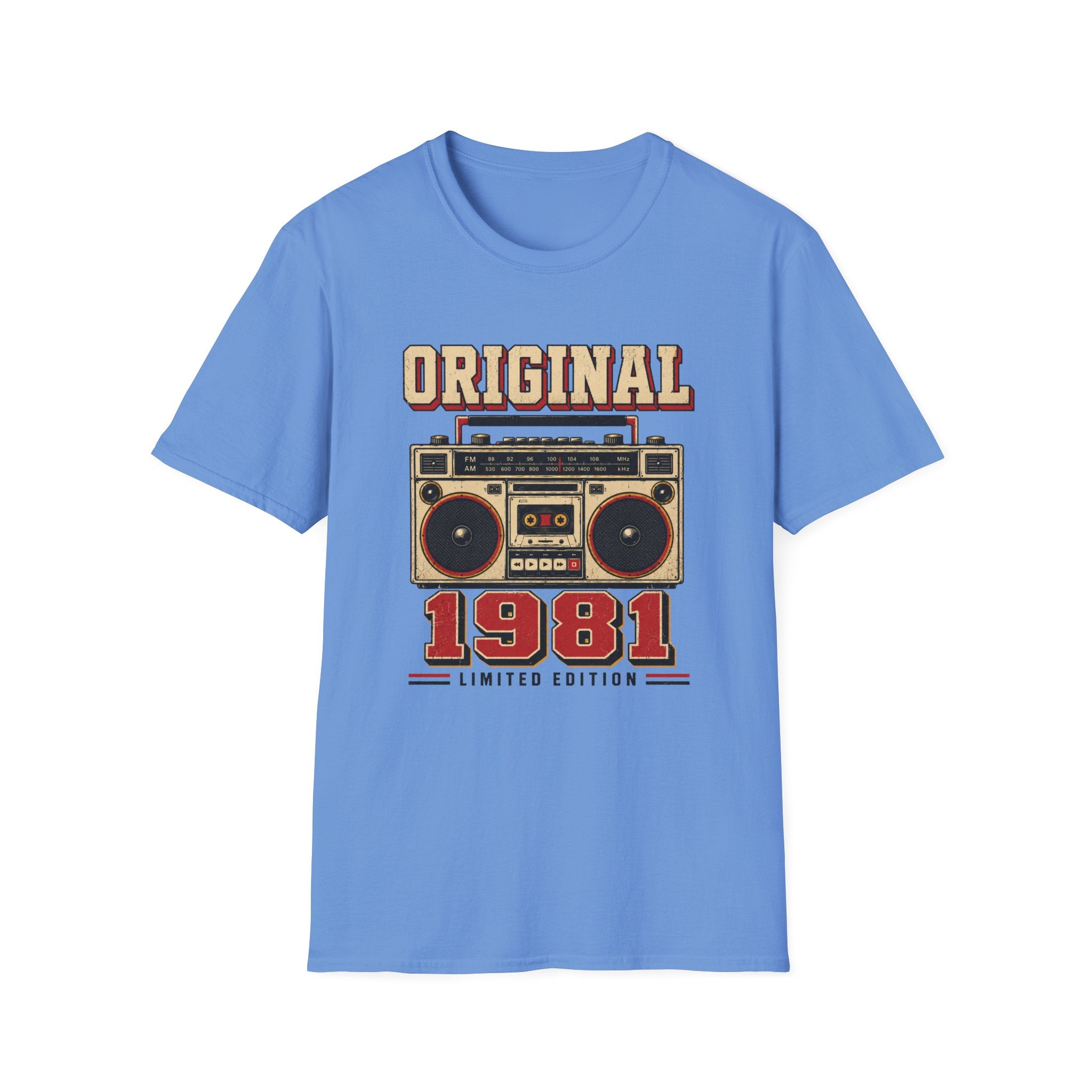 Birth Year 1981 T-Shirt