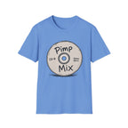 Pimp Mix CD T-Shirt