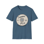 Summer Mix CD T-Shirt