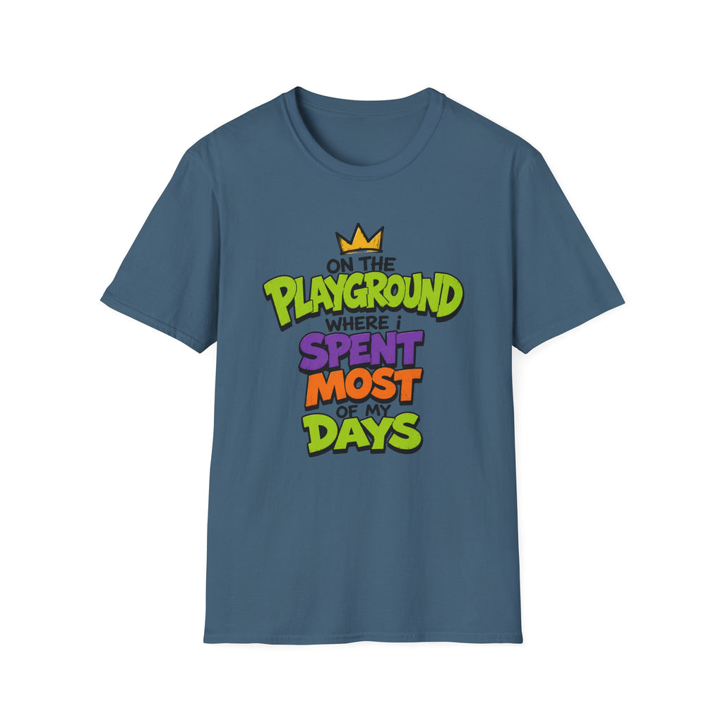Playground Most Days V2 T-Shirt