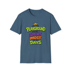 Playground Most Days V2 T-Shirt