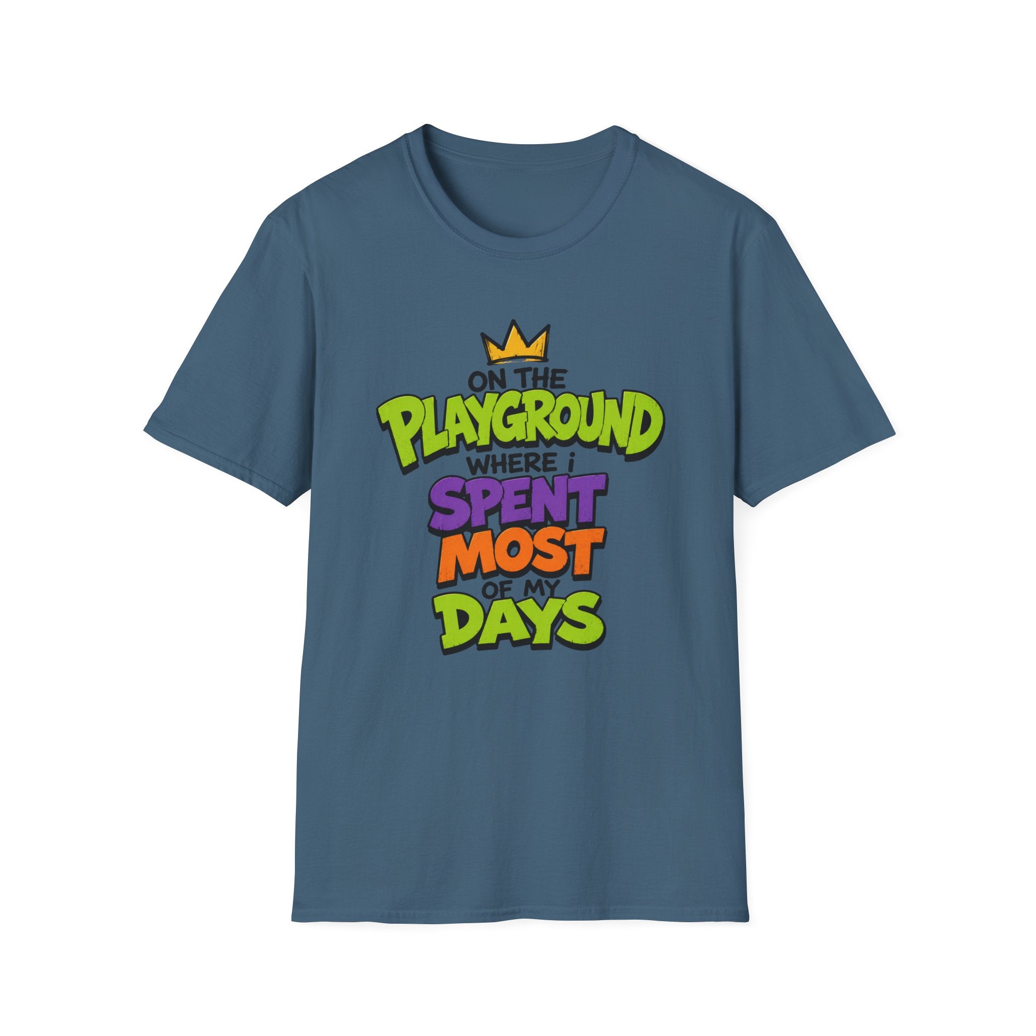 Playground Most Days V2 T-Shirt