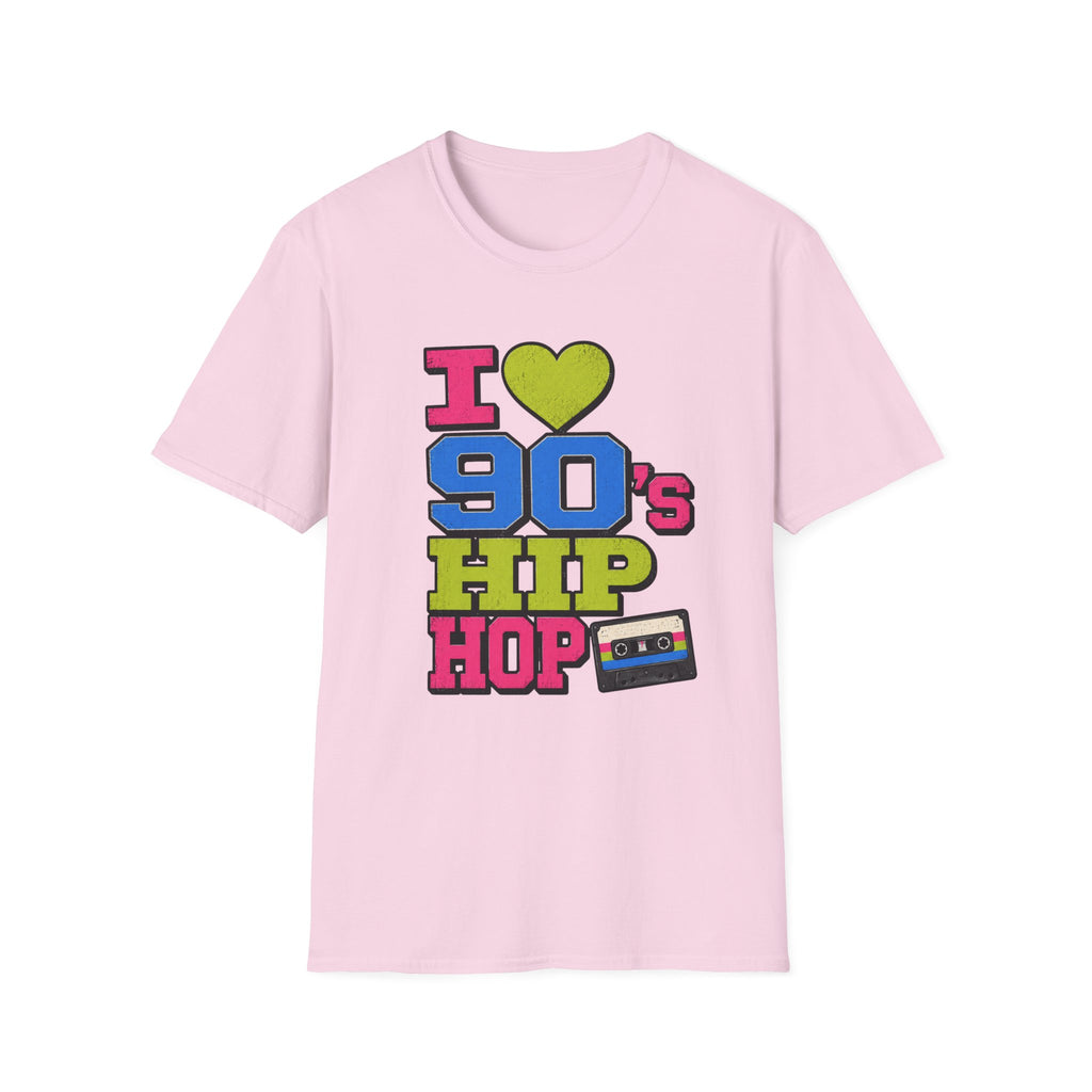 I Love 90s Hip Hop T-Shirt