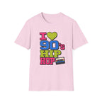 I Love 90s Hip Hop T-Shirt