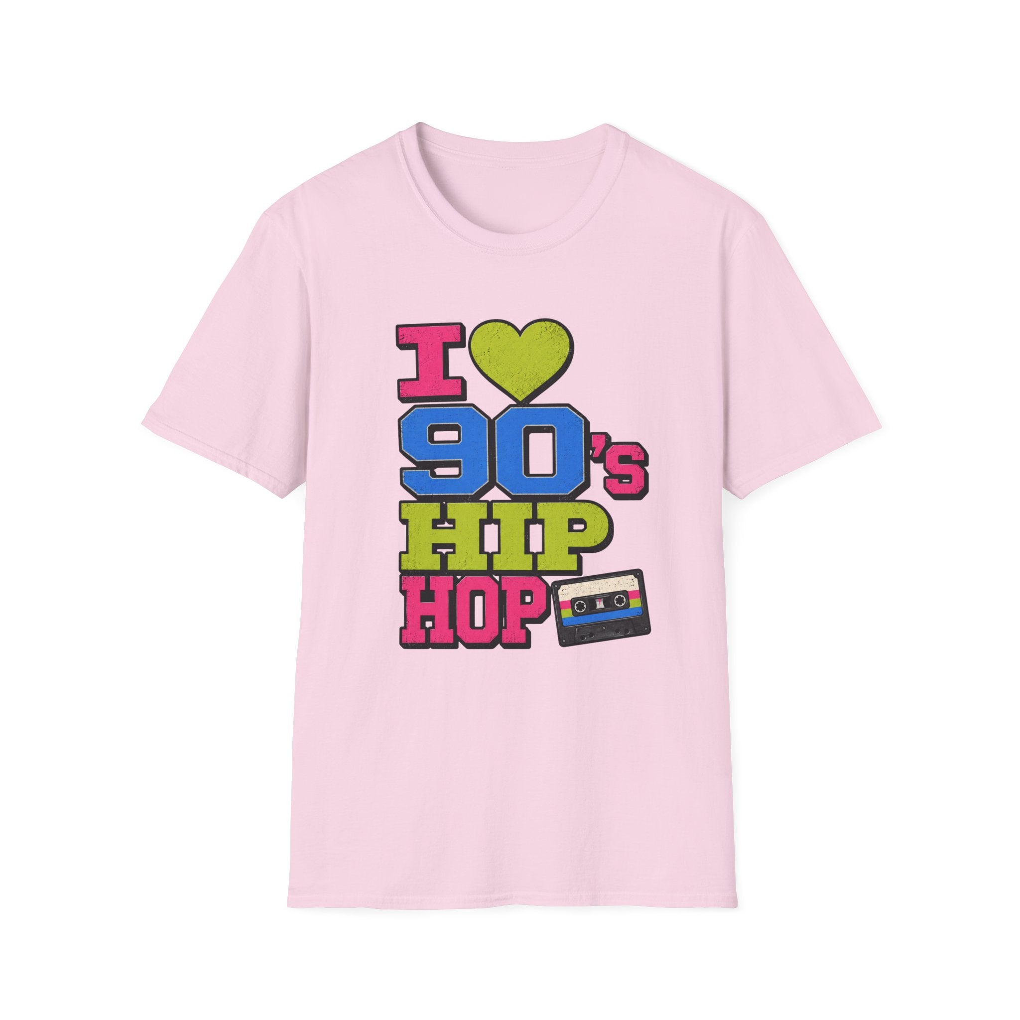 I Love 90s Hip Hop T-Shirt