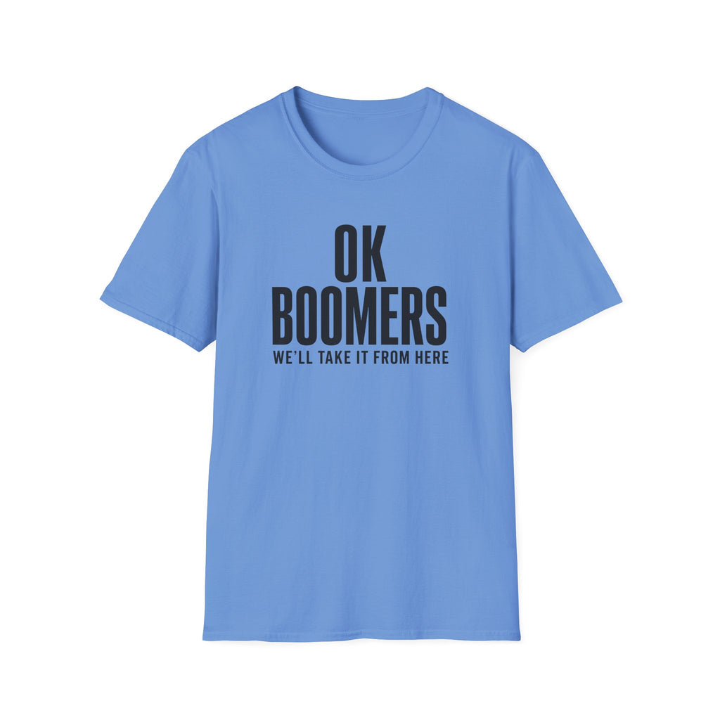 OK Boomers T-Shirt