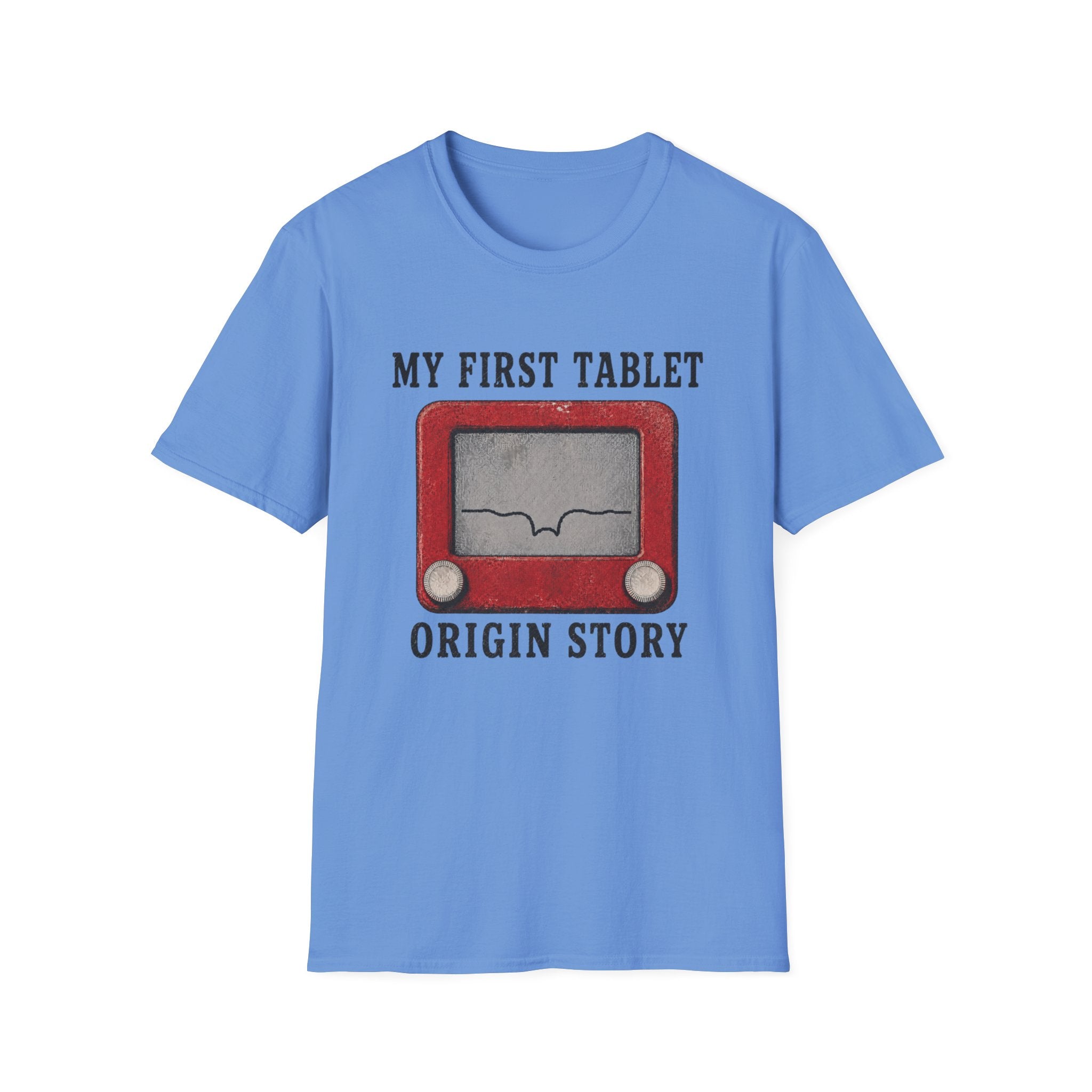 My First Tablet T-Shirt