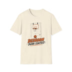 Bedroom Dunk Contest T-Shirt