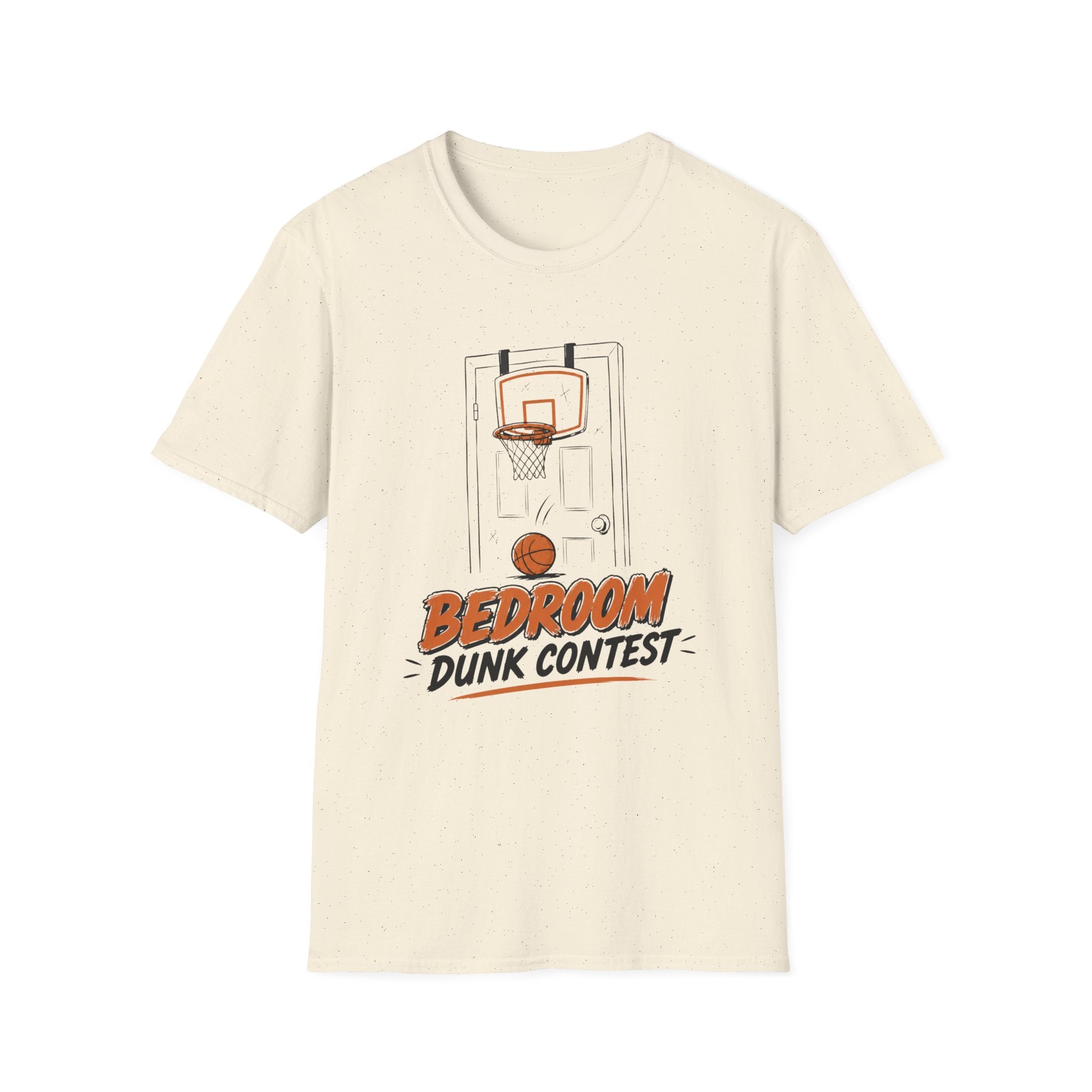 Bedroom Dunk Contest T-Shirt