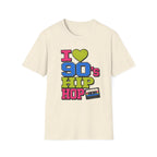 I Love 90s Hip Hop T-Shirt