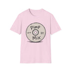 Pimp Mix CD T-Shirt