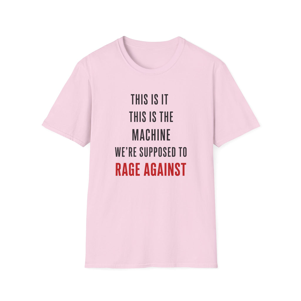 Machine Rage T-Shirt