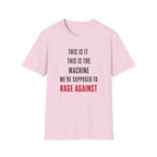 Machine Rage T-Shirt