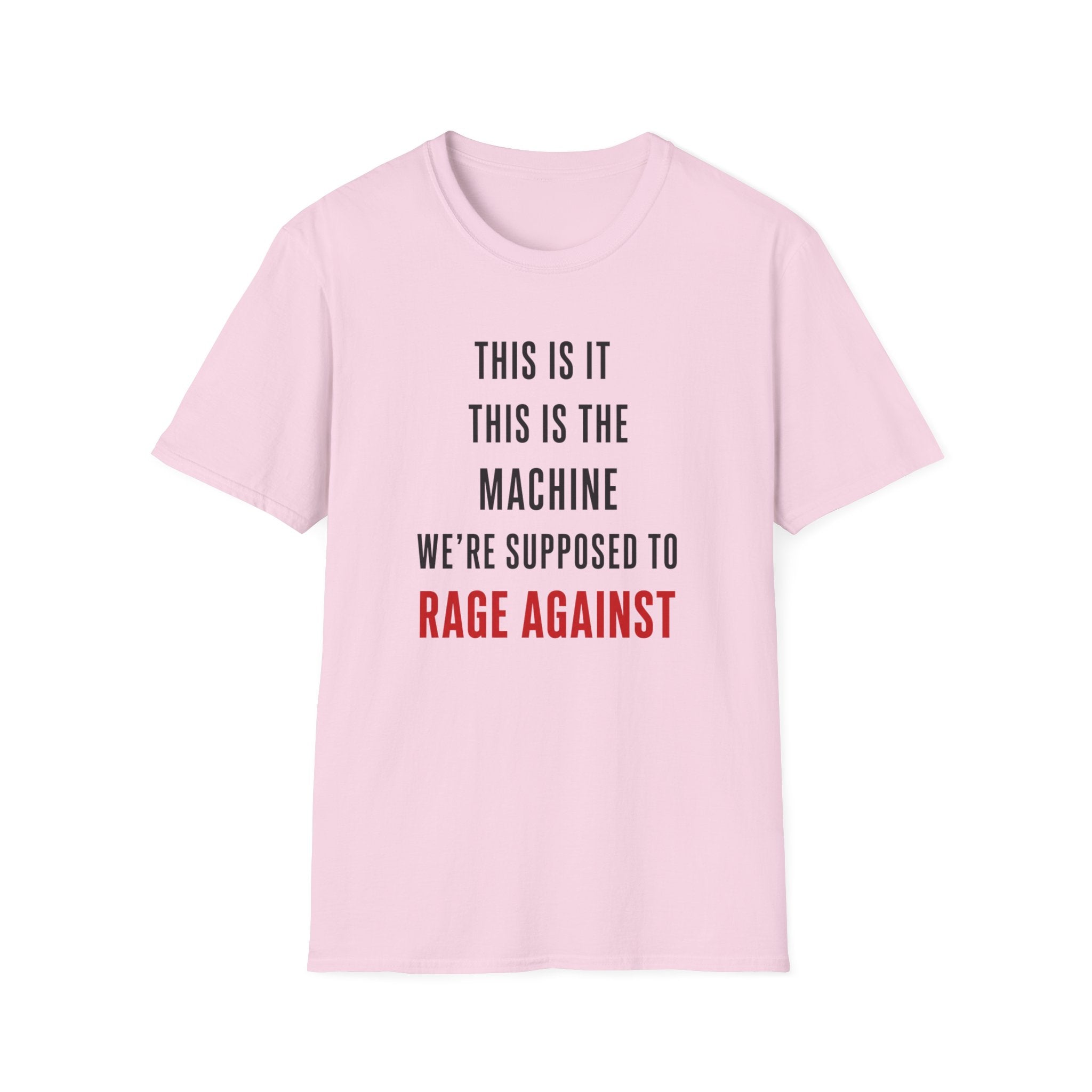 Machine Rage T-Shirt