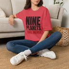 Nine Planets T-Shirt