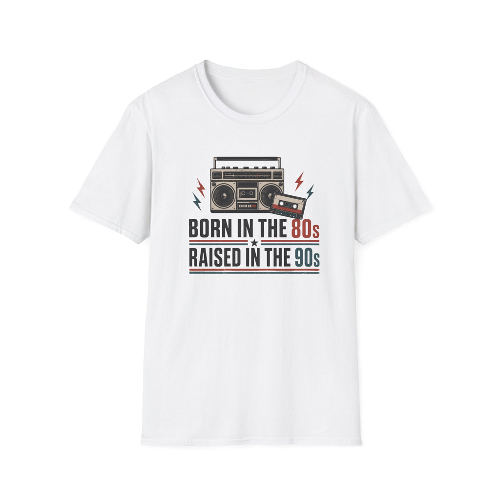 Born 80s Raised 90s V4 T-Shirt