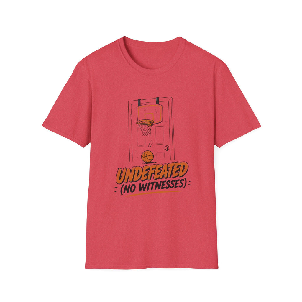 Undefeated No Witness T-Shirt