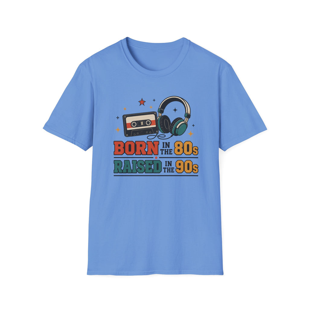 Born 80s Raised 90s V2 T-Shirts