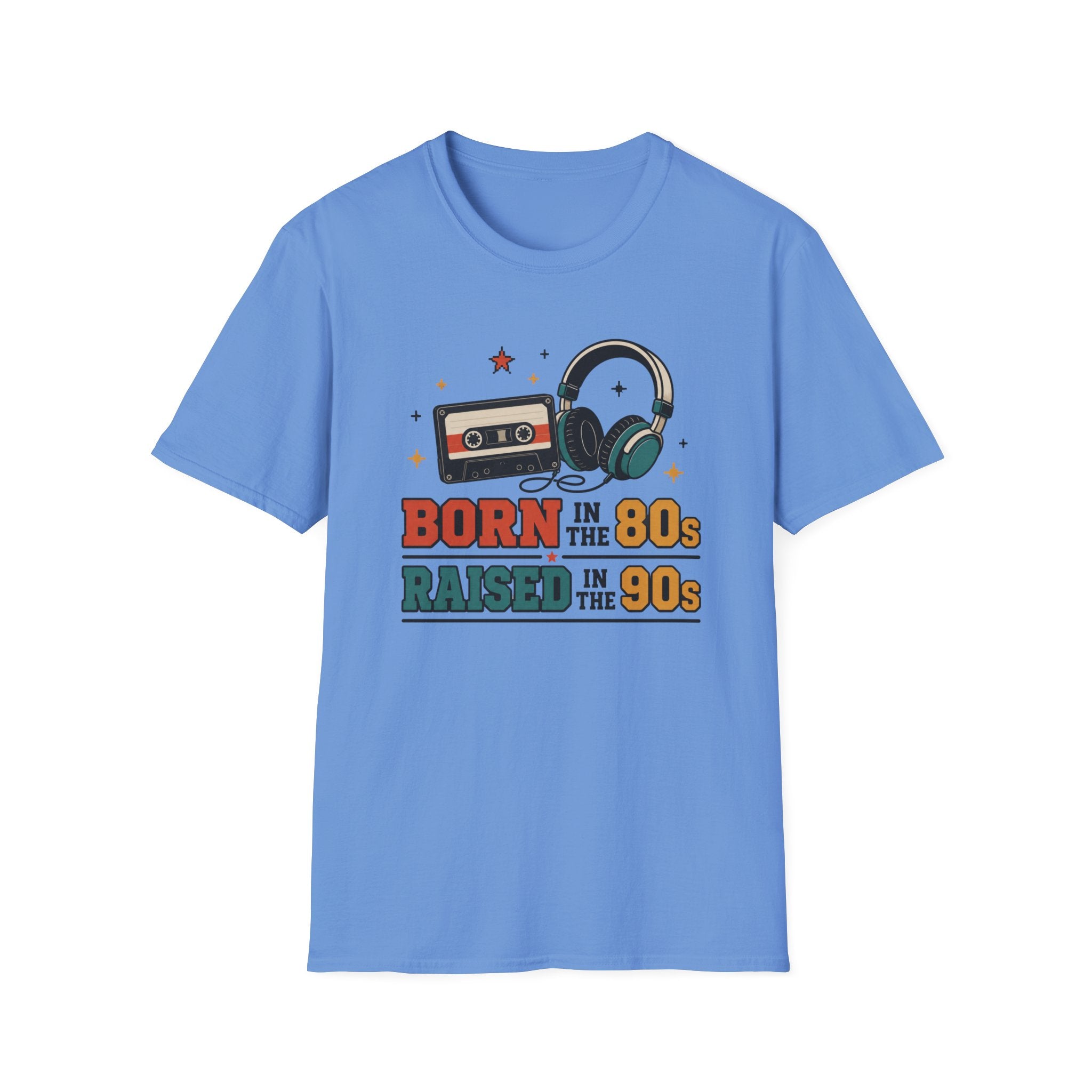 Born 80s Raised 90s V2 T-Shirts