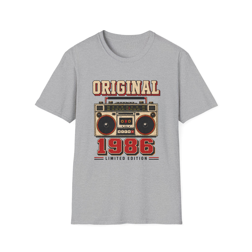 Birth Year 1986 T-Shirt