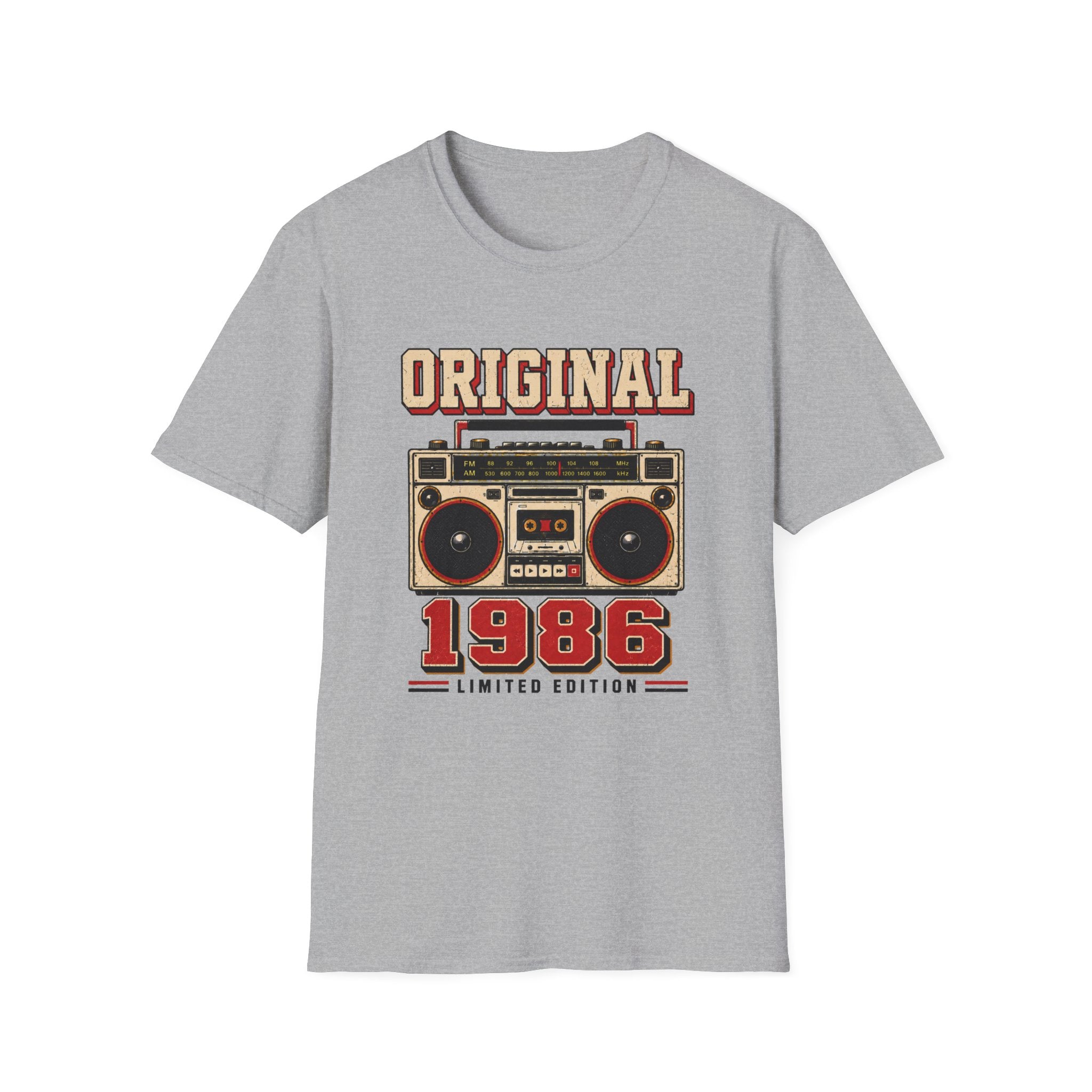 Birth Year 1986 T-Shirt