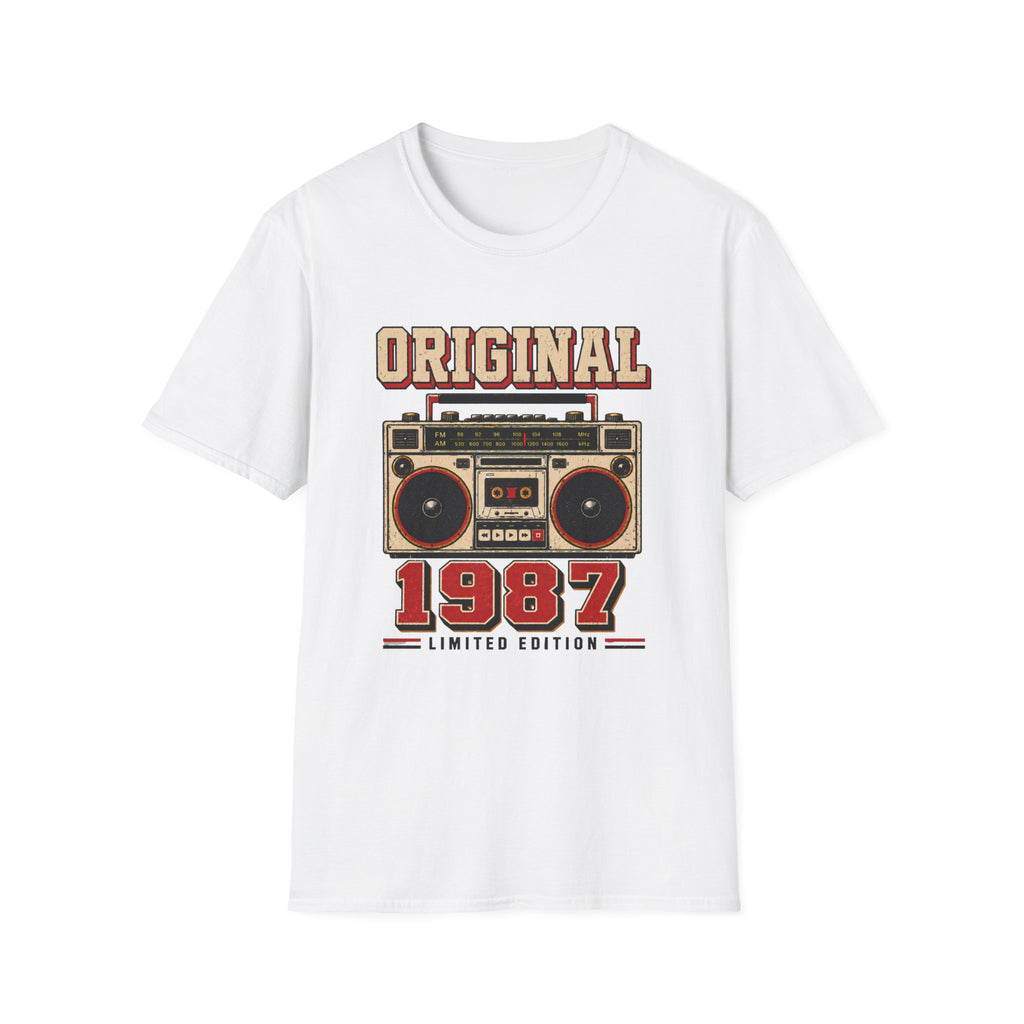 Birth Year 1987 T-Shirt