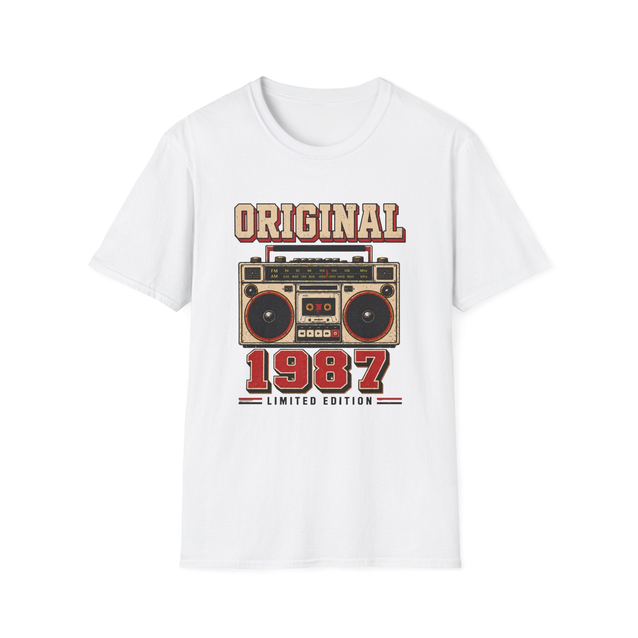 Birth Year 1987 T-Shirt